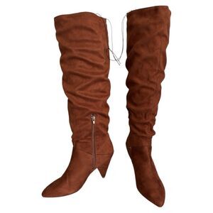 NWT Express Boots